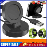 100cm Charger Cable 5 V 1A Charger Stand Replacement for Realme Watch T1 RM